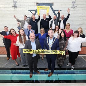 Over 20,000 votes cast for Eastside Awards favourites