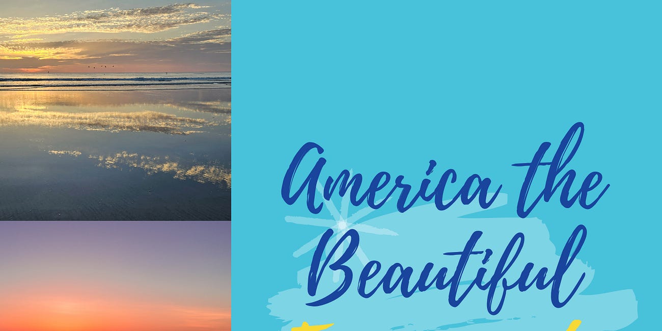 From Sea to Shining Sea