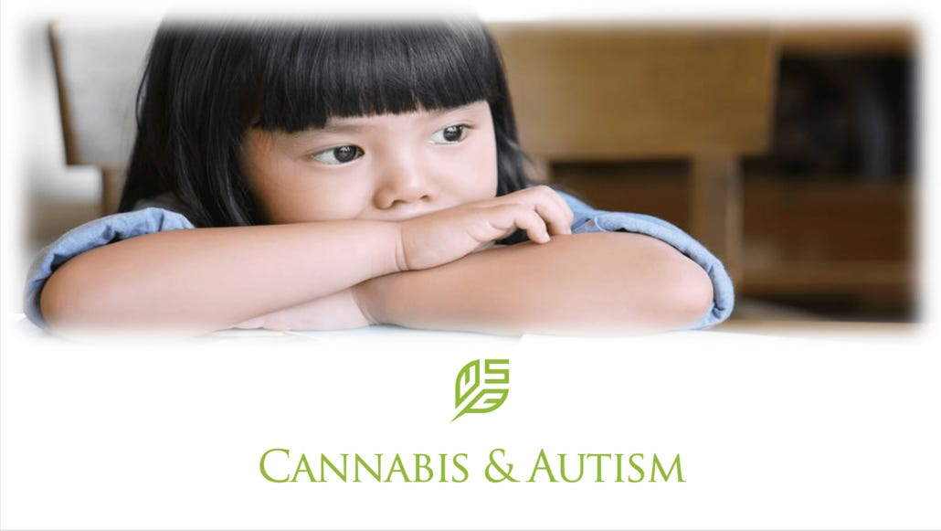 Cannabis & Autism - Society of Cannabis Clinicians