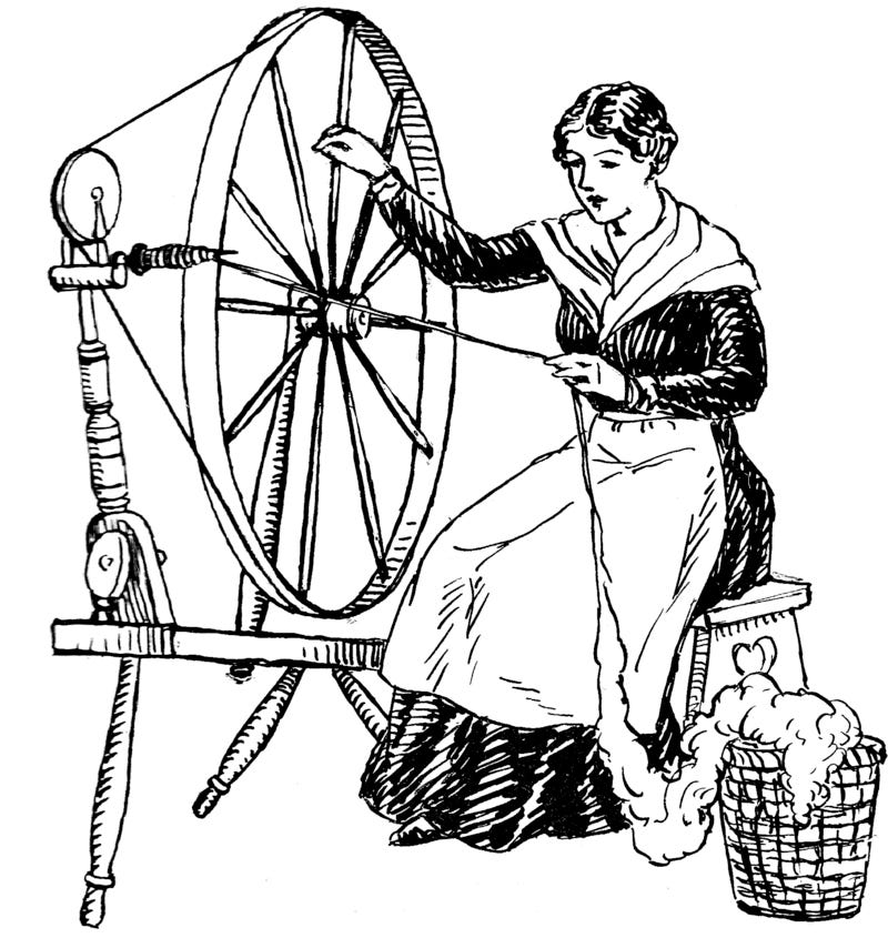 The Mad Spinster’s Substack