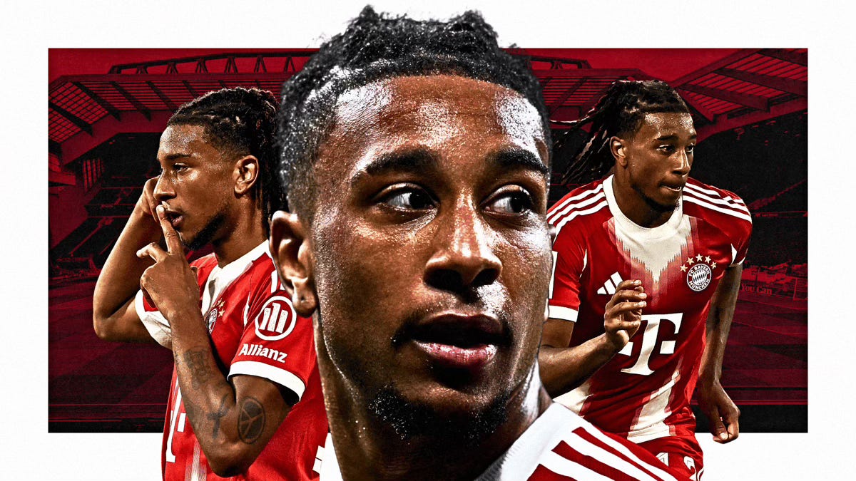 Will Liverpool sign Olise? Bayern's transfer plan revealed