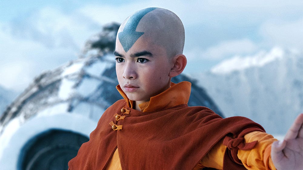 Avatar: The Last Airbender' Netflix Show Gets Teaser, Release Date - Variety