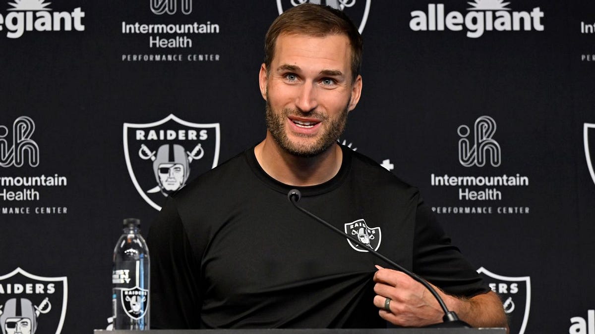 Las Vegas Raiders: Preview - by David Wyatt-Hupton - The Jets Way