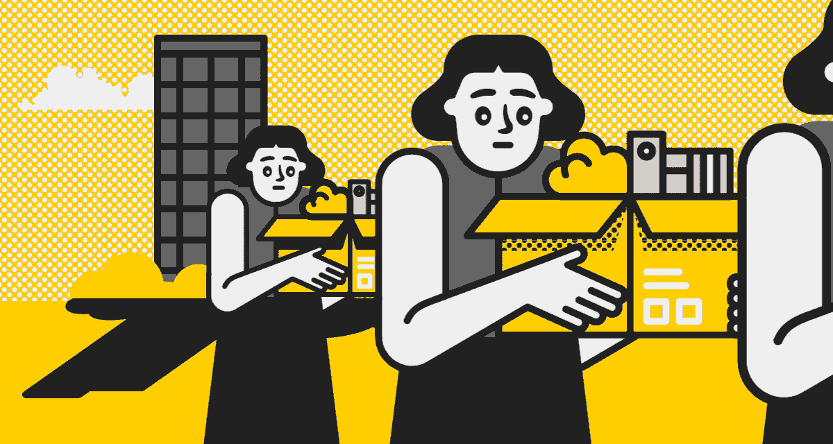 layoffs - Tech in Asia