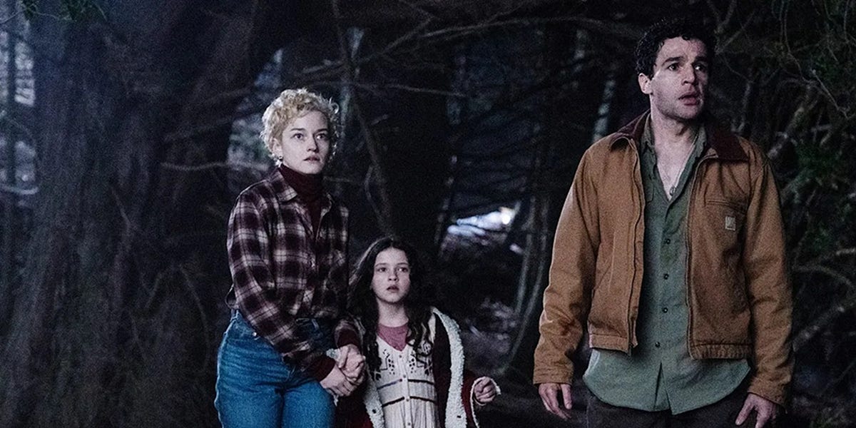 'Wolf Man' Review- Lots Of Growls But No Howls