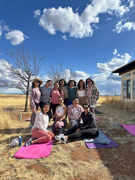 Women's Retreat AZ