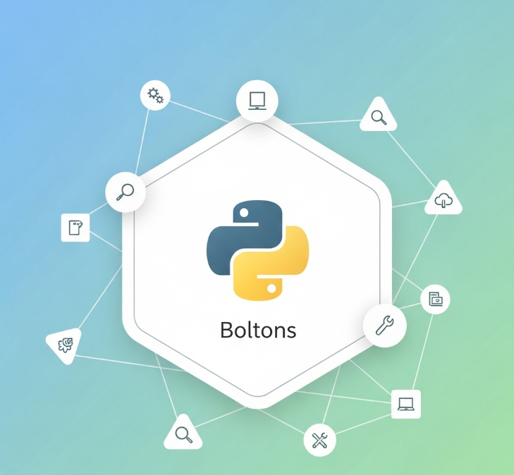 Boltons (I): A Minimalist Python Utility Library | by Dr. Shouke Wei | Aug,  2025 | Medium