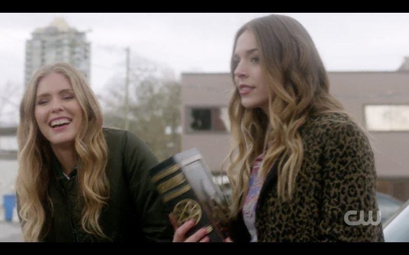 supernatural girls laughing at sam dean wrestling 1312 supernatural girls laughing at sam dean wrestling 1312