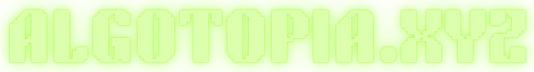 Algotopia