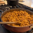 Creamy Butternut & Sausage Pasta