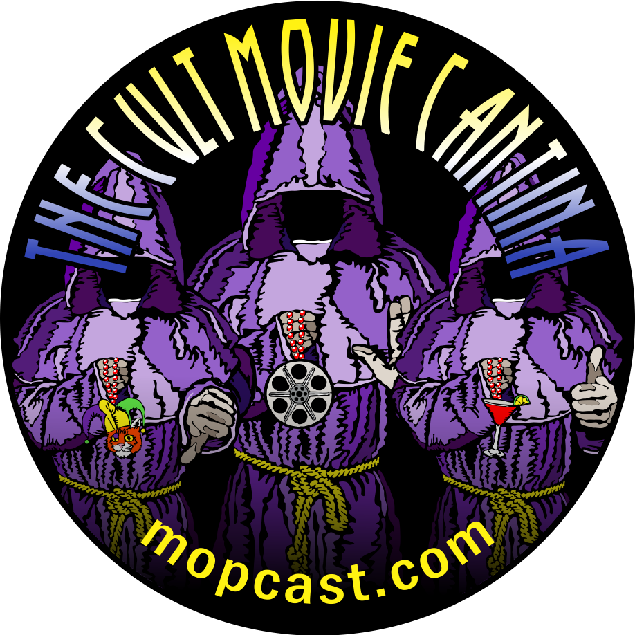 Artwork for The Cult Movie Cantina