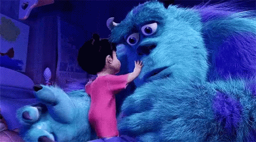 Hug Boo GIF - Hug Boo Monster Inc - Discover & Share GIFs in 2022 | Cute  drawings of love, Cute drawings, Monsters inc