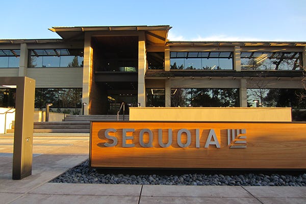 Sequoia Capital Headquarters - The Guzzardo Partnership Inc.