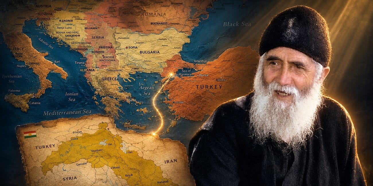 Prophetic Warnings on Western Thrace, Kurdistan, the Balkans, and Macedonia!
