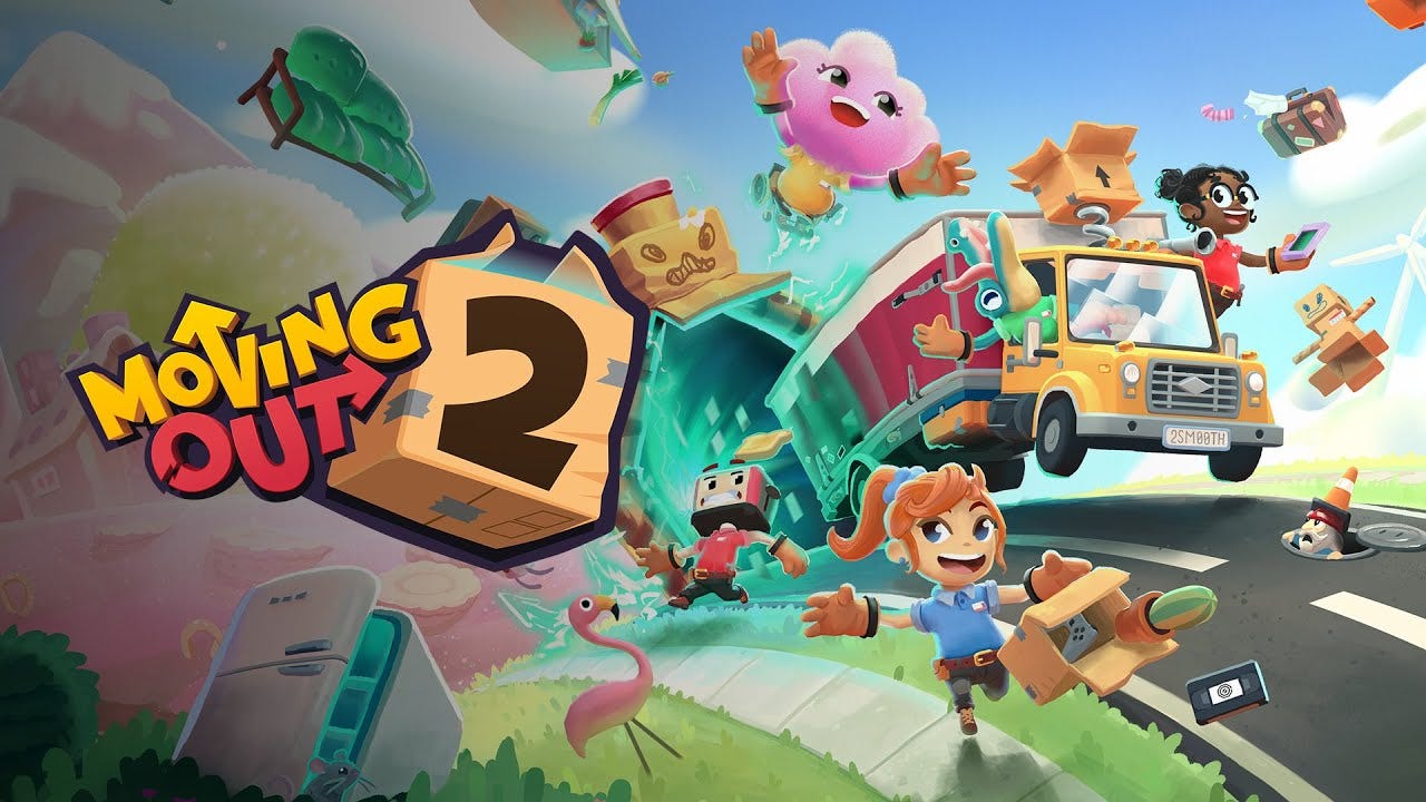 Moving Out 2 | Announcement Trailer - YouTube