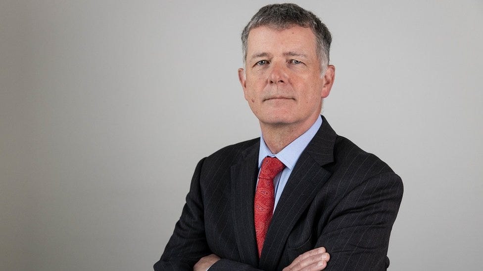 MI6: Richard Moore named as new head of Secret Intelligence Service - BBC News MI6: Richard Moore named as new head of Secret Intelligence Service - BBC News