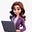 Zara Johnson's avatar