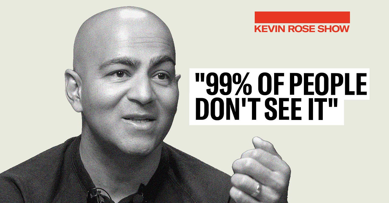 Kevin Rose | Substack