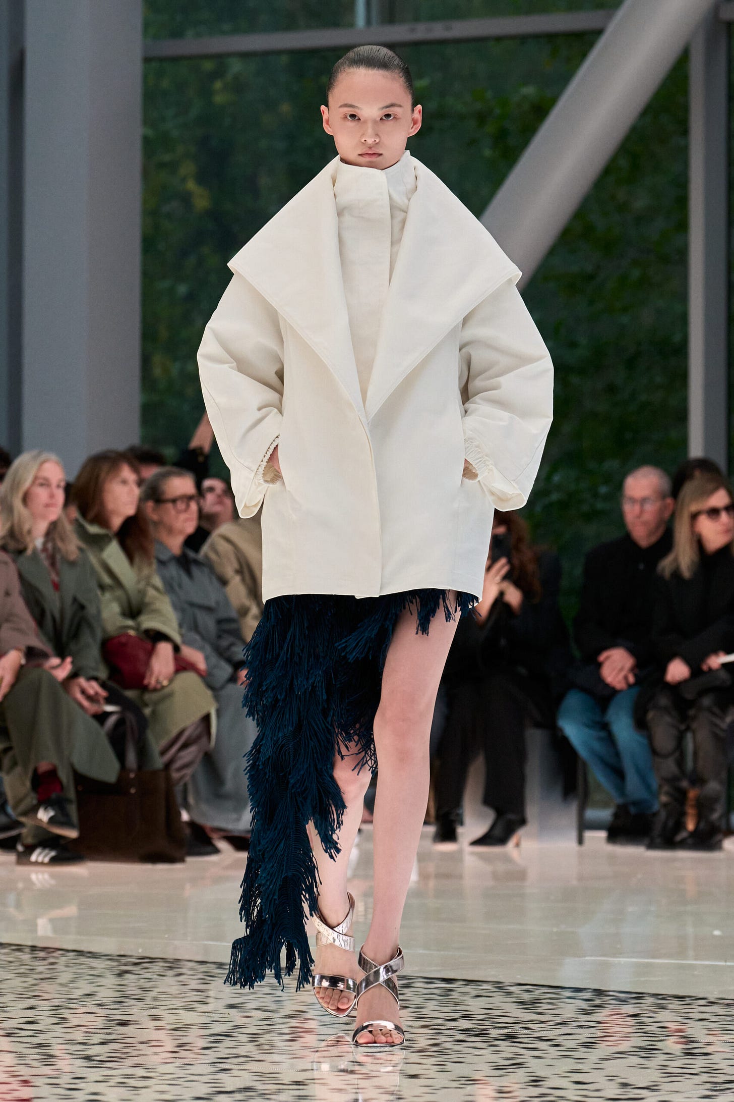 CR Reviews: Alaïa Spring/Summer 2026