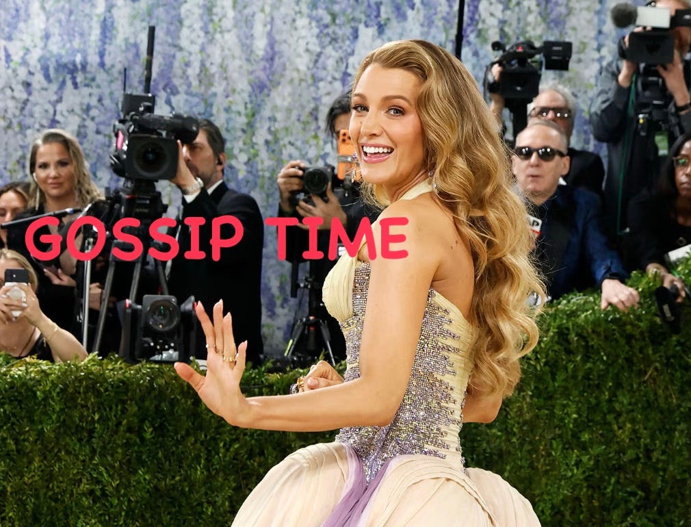 Blake Lively vs. Justin Baldoni ends with nothing