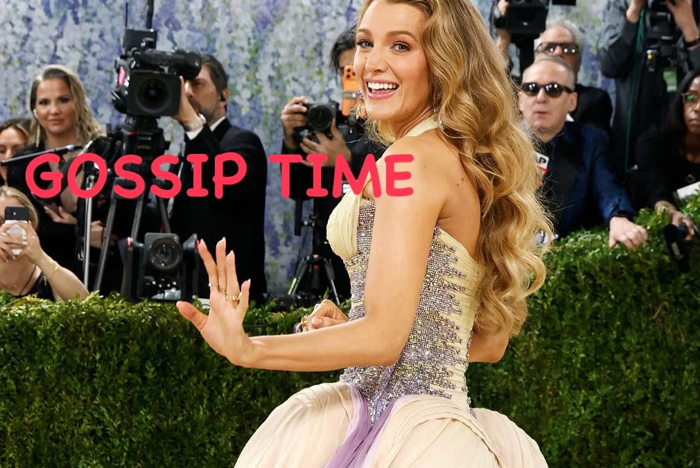 Blake Lively vs. Justin Baldoni ends with nothing