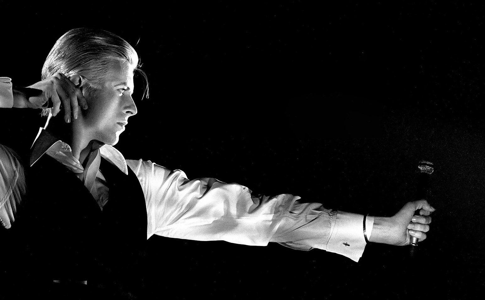 Rowlands, Bowie, The Beatles and Brenda - by Bill King