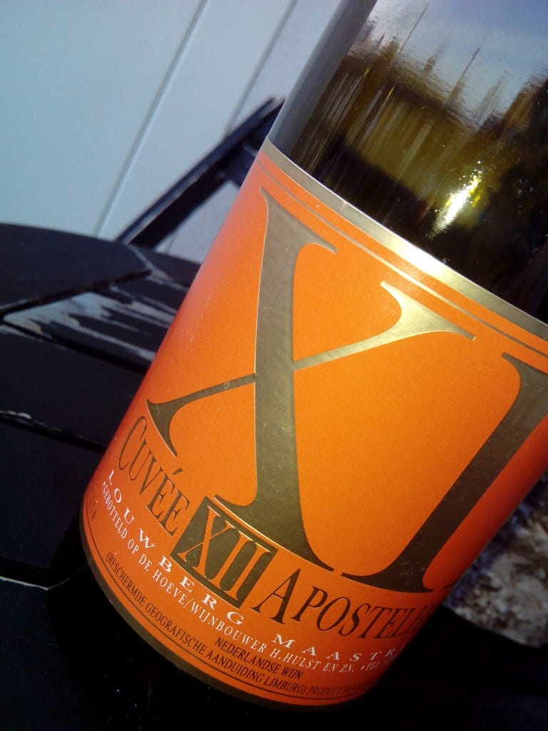Apostelhoeve Cuvée XII Apostelhoeve Cuvée XII