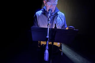 Everything/Nothing with Kyle Secor | Substack