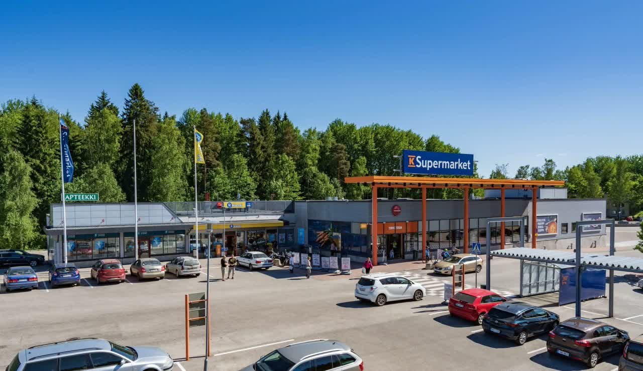 Trevian completes a significant real estate portfolio transaction with Cibus Nordic Real Estate AB - Trevian Trevian completes a significant real estate portfolio transaction with Cibus Nordic Real Estate AB - Trevian