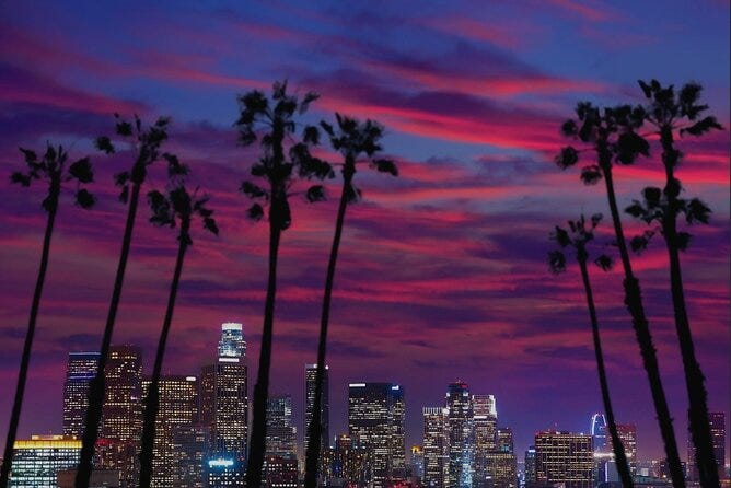 Hollywood Night Tour with Griffith Observatory - Viator