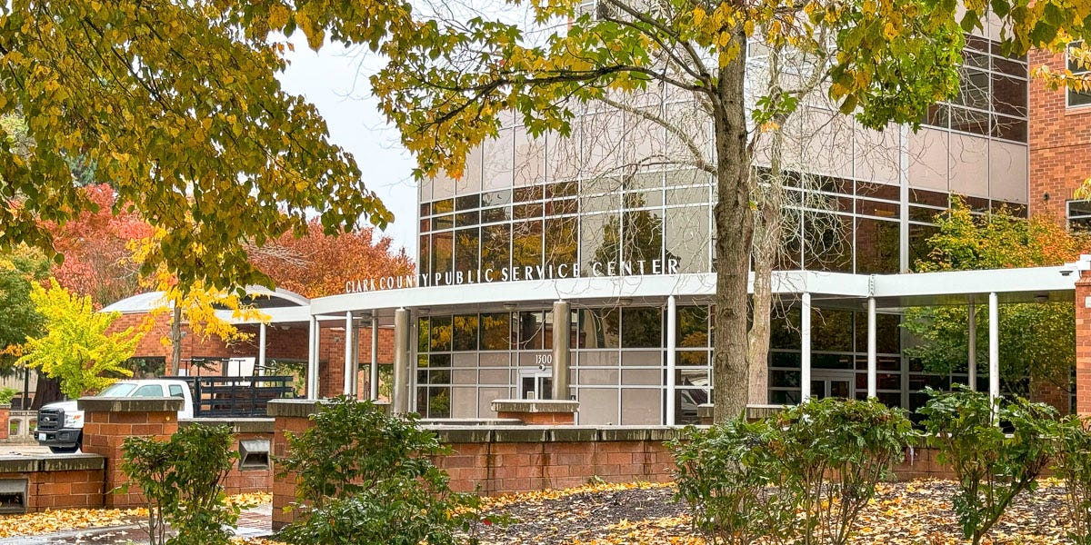 Skamania Co. Sheriff&rsquo;s report says Clark County Council Violated the County Charter, Rules of Procedure, and WA's Open Public Meetings Act