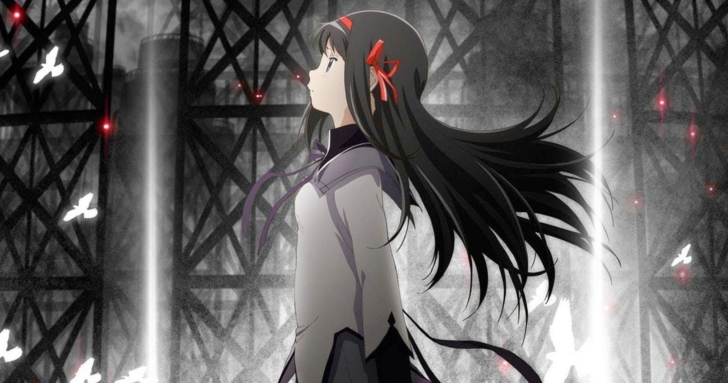 Puella Magi Madoka Magica: 5 Reasons Why Homura Did Nothing Wrong (& 5 Ways  She's The Anime's Real Villain)