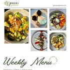 Grace's grocery guide - a healthy & easy meal plan v.32