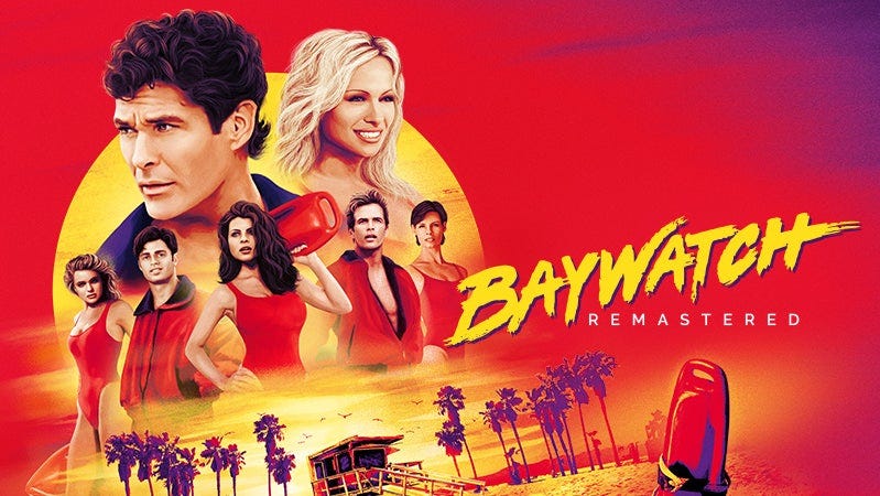 Watch channel Baywatch LIVE STREAM - Network Ten