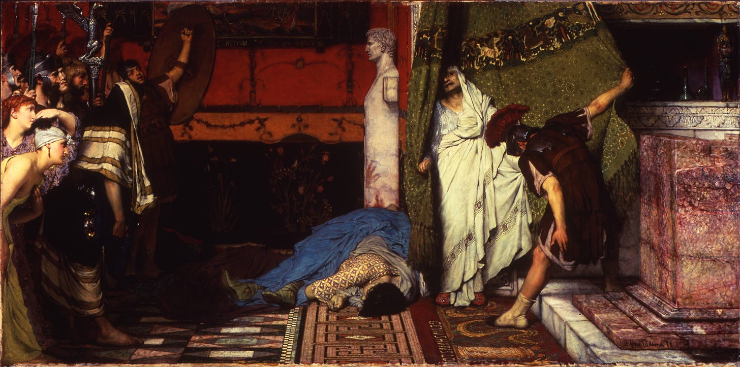 Image for A Roman Emperor: 41 AD