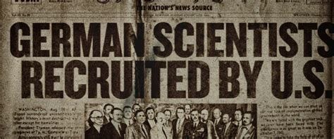 OPERATION PAPERCLIP & PROJECT PAPERCLIP - Dragon at the End of Time