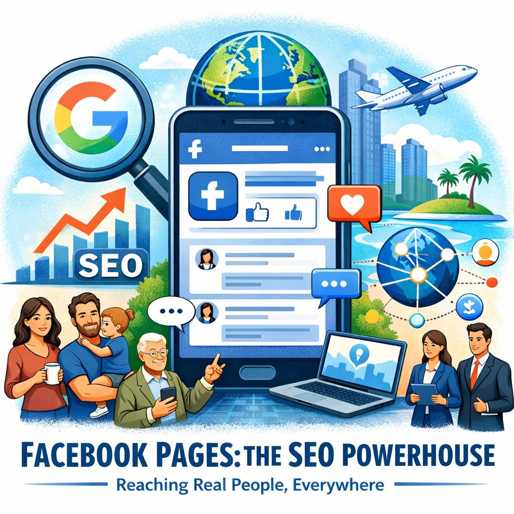 Facebook Pages Are Ranking for Your Brand Whether You Like It or Not