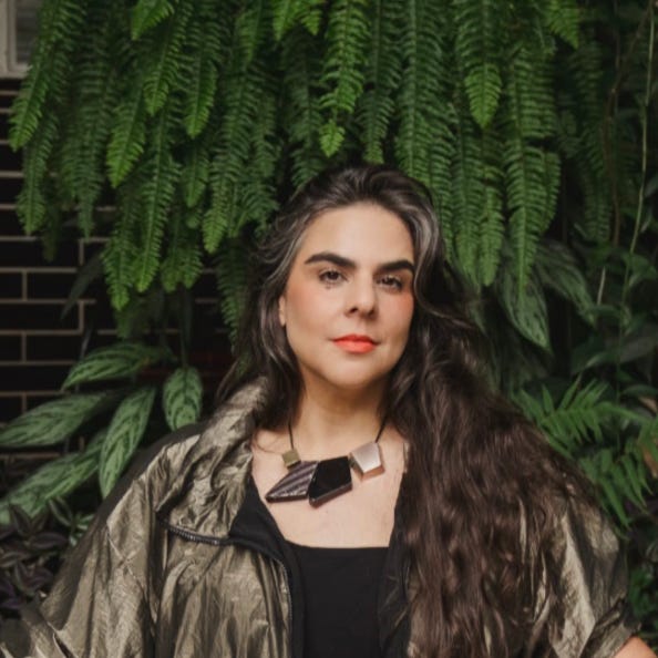 Oásis, por Rafa Cappai. 