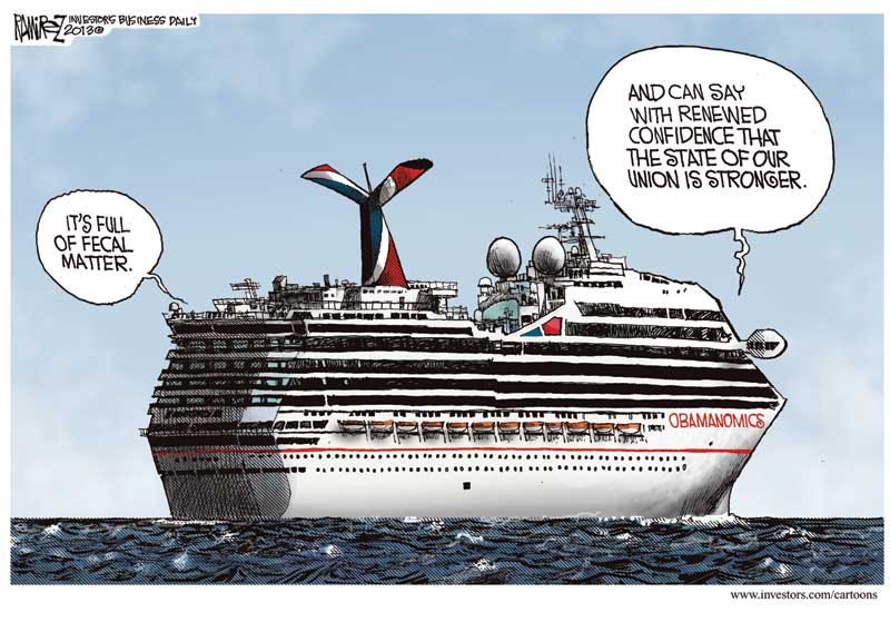 Michael Ramirez Cartoon Michael Ramirez Cartoon