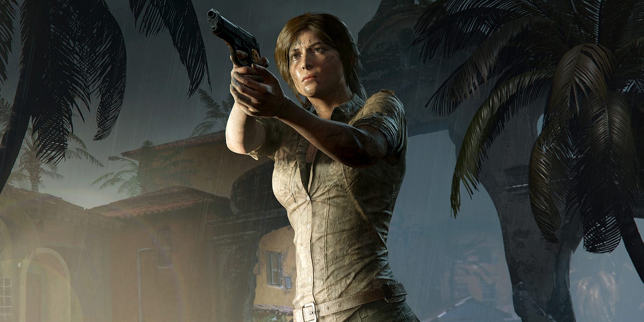 'Tomb Raider' Production Series Admits Goal Is To "Reinvent The Franchise On A Massive Scale"