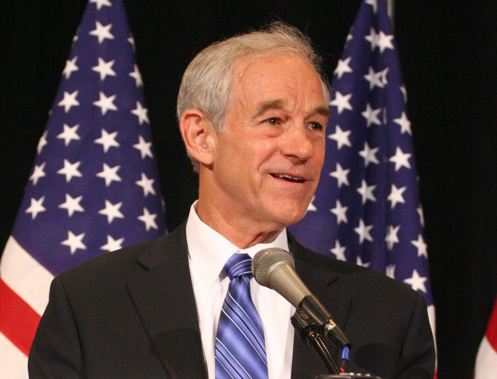 Ron Paul - Wikiquote