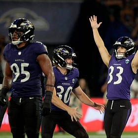The Football Notebook: Cowboys Botch Brazil, Iowa Does Iowa Things and the USMNT Looks Toward 2030
