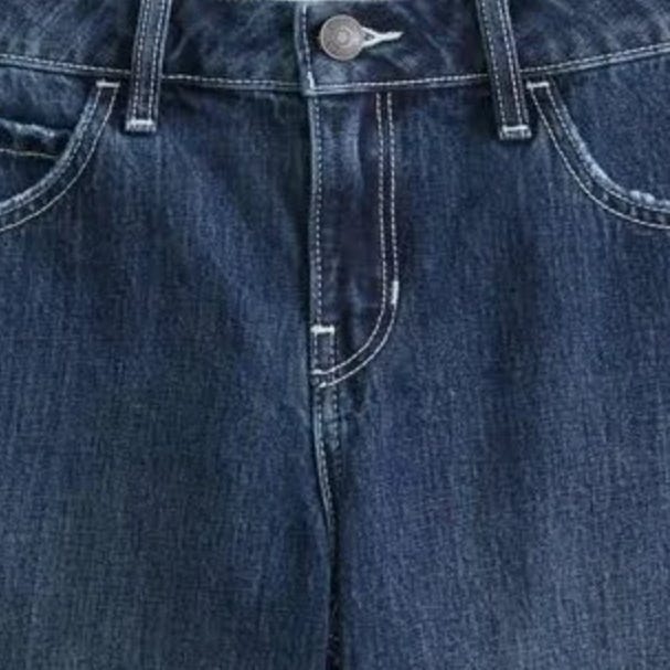 Jean Shorts Denim Dungeon