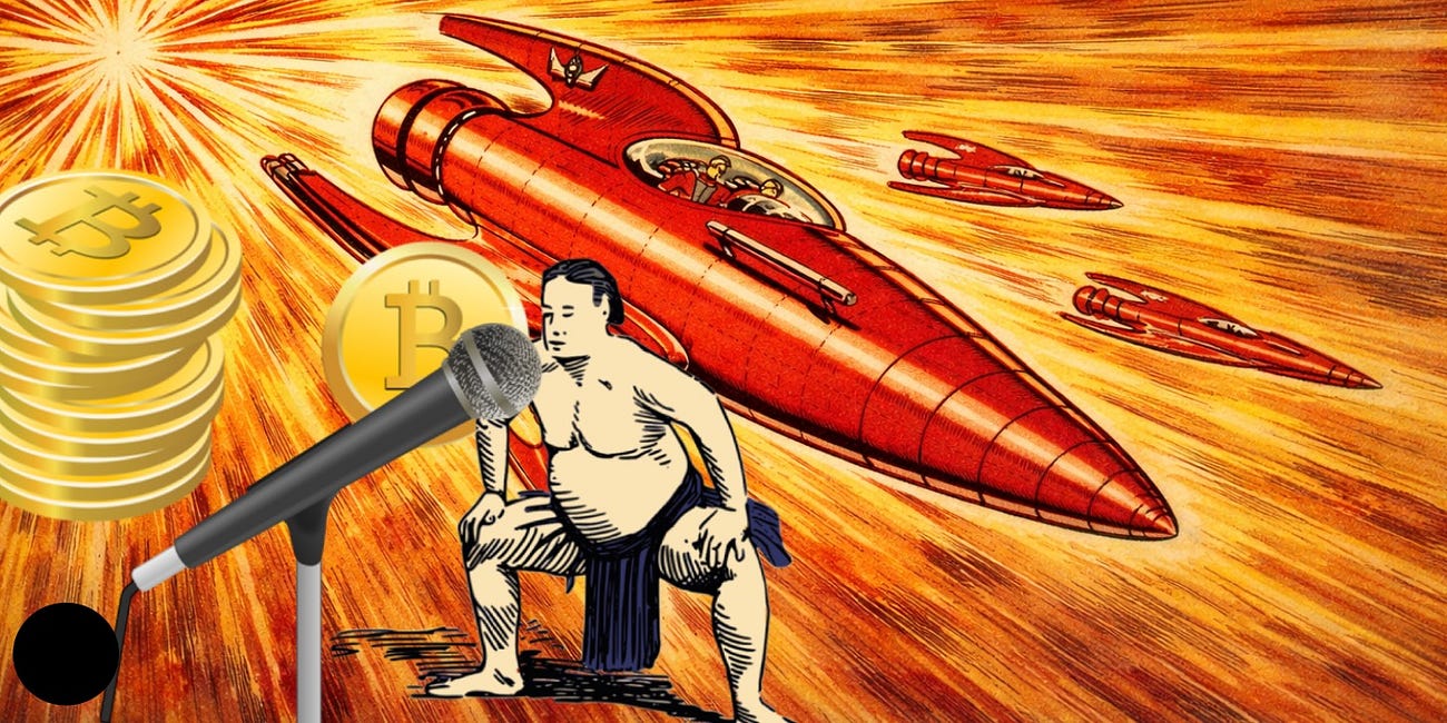 How Bitcoin exit-pilled Joe Rogan, podcasting's everyman