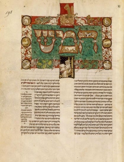 The International Collection of Digitized Hebrew Manuscripts
