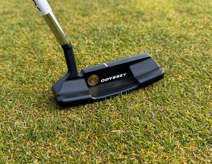 4 photos of Ai-One Milled Two putter