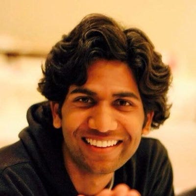 Substack profile picture for @shirish