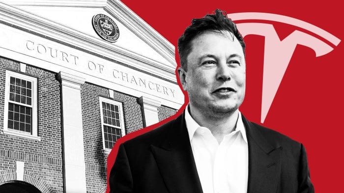 Image 3: Why the Tesla shareholder vote won't be the end of Elon Musk's Delaware fight