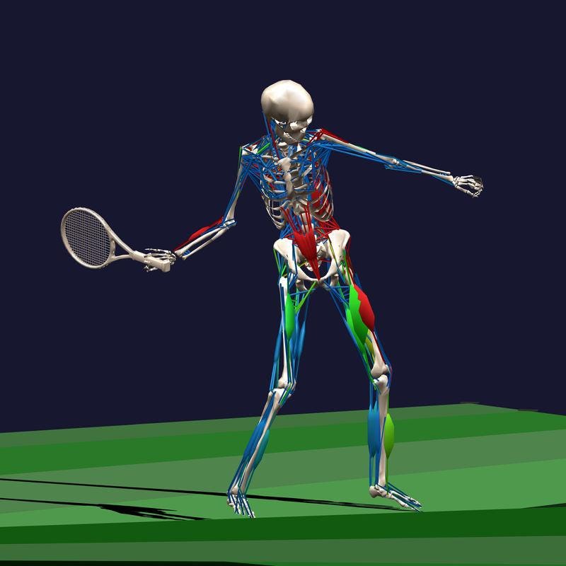 Motion-capture tech could help tennis stars avoid injury By Reuters Motion-capture tech could help tennis stars avoid injury By Reuters