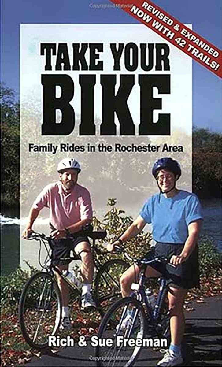 Take Your Bike - Family Rides in the Rochester